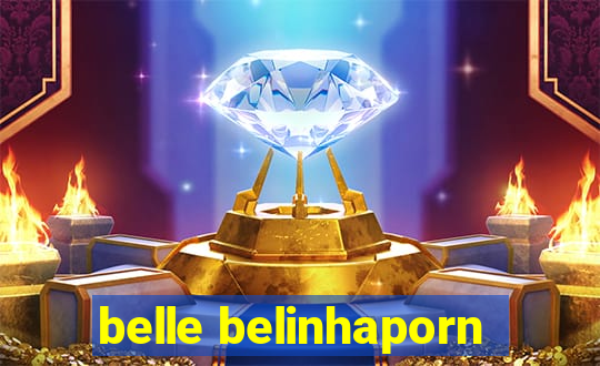 belle belinhaporn